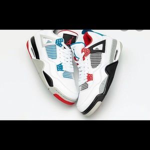 “What the 4’s”